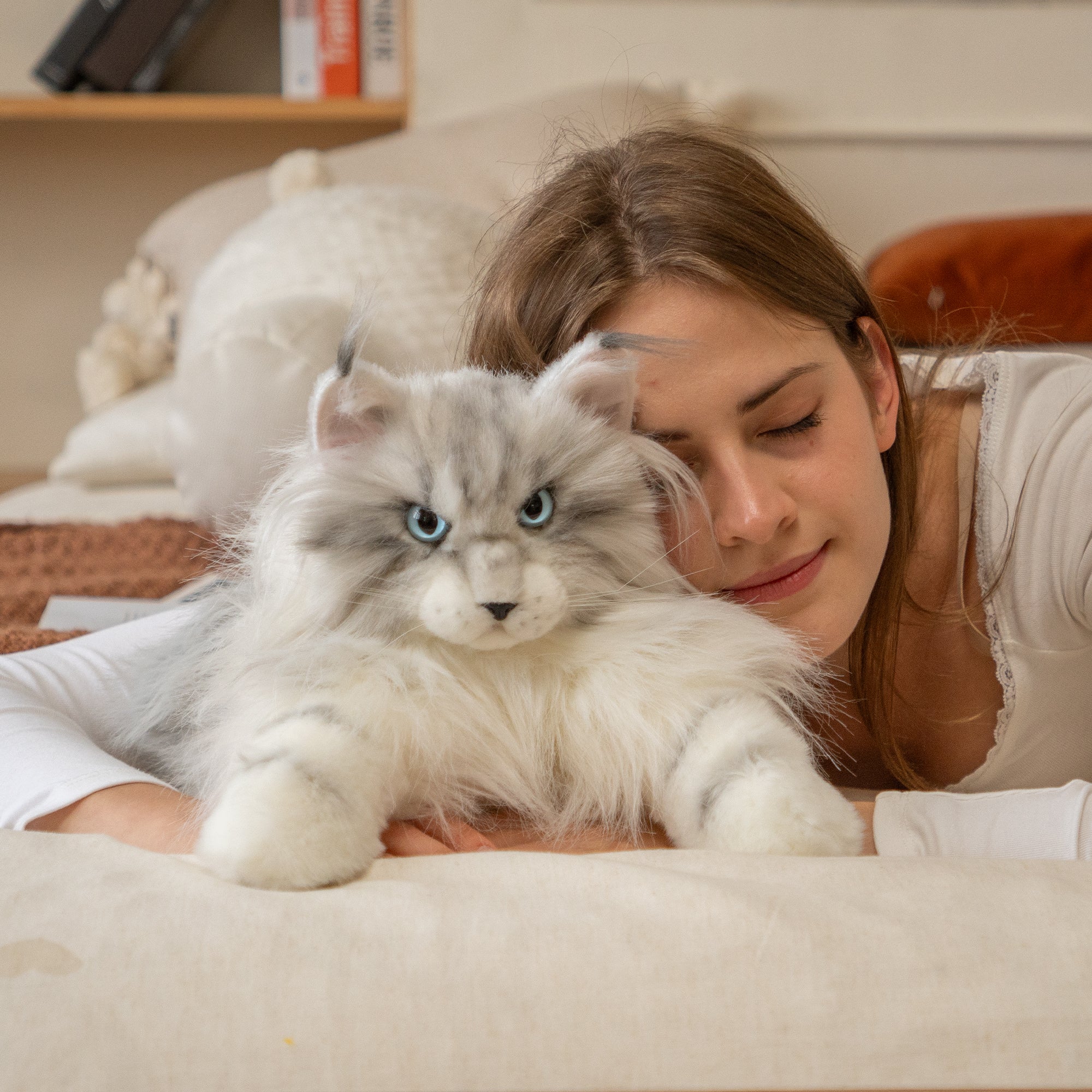 Creative Cat Backpacks-Wearable Fashion Companion Cats