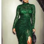 Green / S