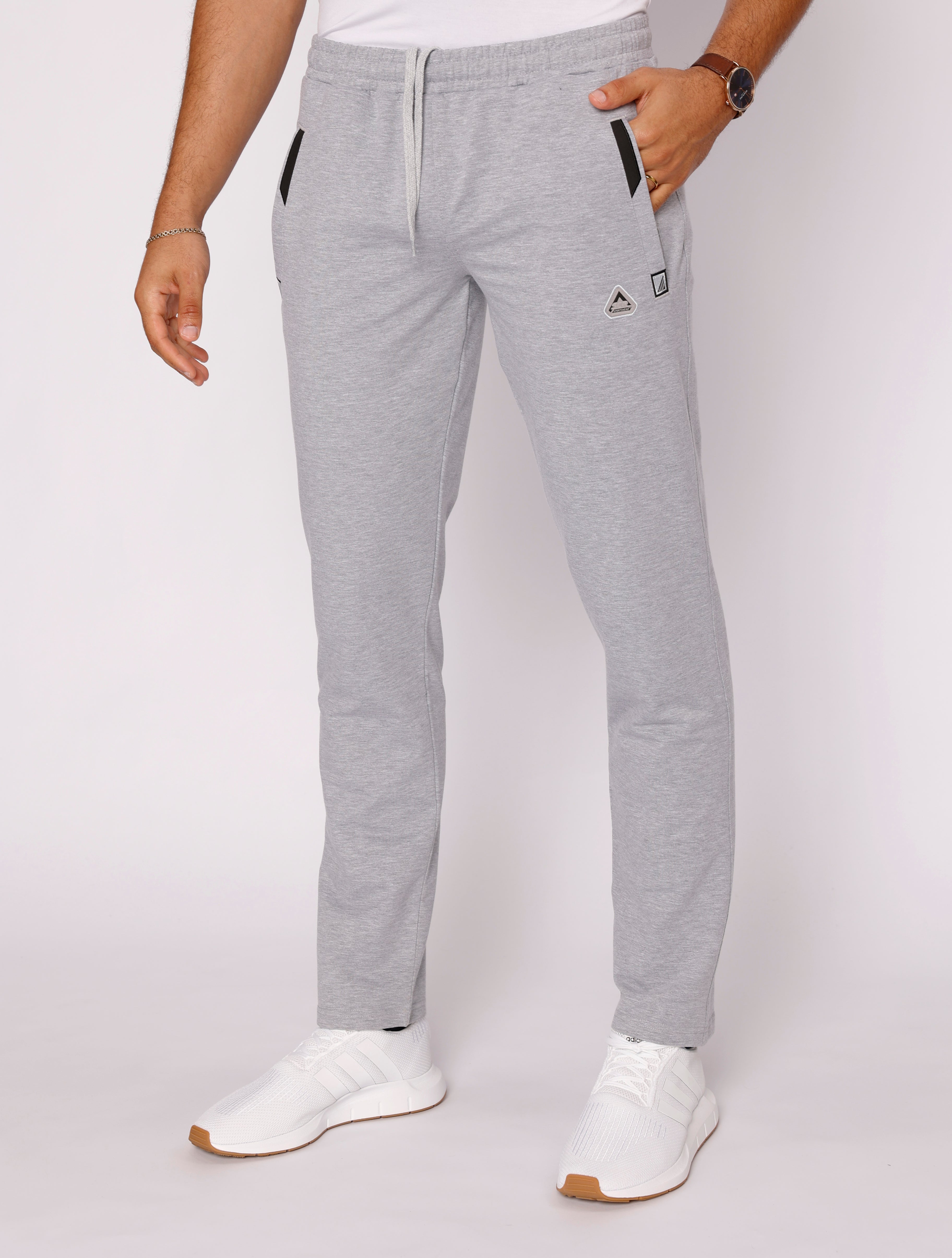 All-Day Comfort Athletic Sweatpants - Tapered (Regular Fit)