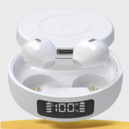 Earbuds wireless bluetooth headset