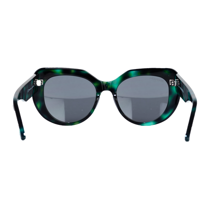 Amalfi (Green Black/Black)