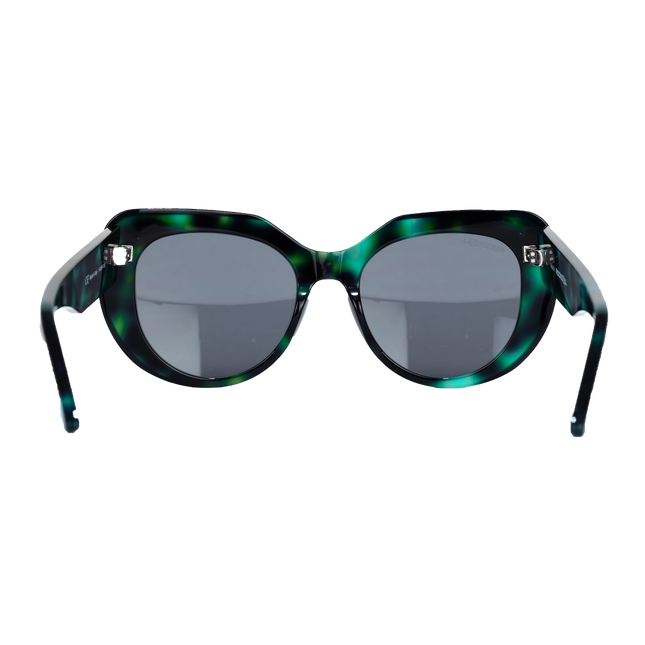 Amalfi (Green Black/Black)