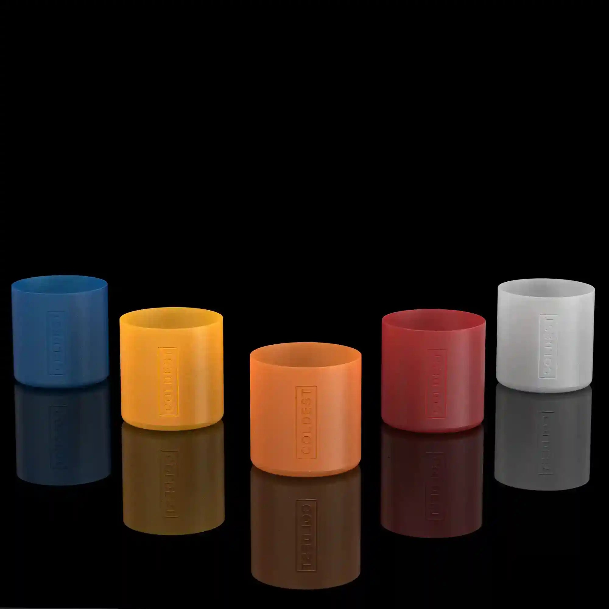 Coldest Boots - 5 Pack