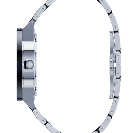 Commander Elite Tier 3 Edition(Silver/Black Ceramic) Watch