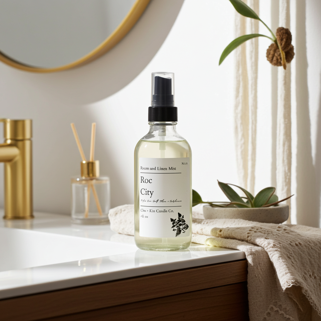 Cleo + Kin Room Spray Roc City