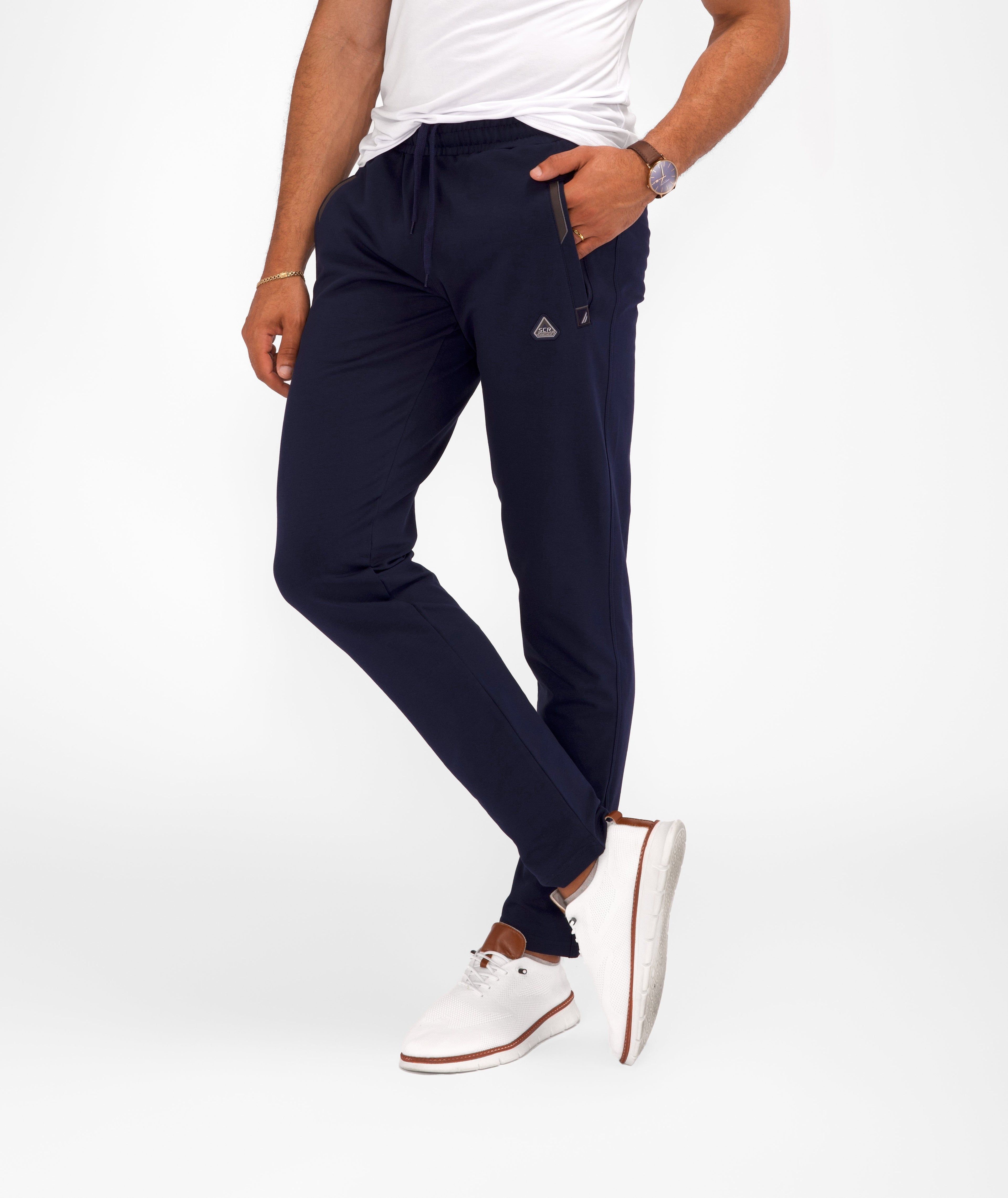 All-Day Comfort Athletic Sweatpants - Tapered (Tall Fit)