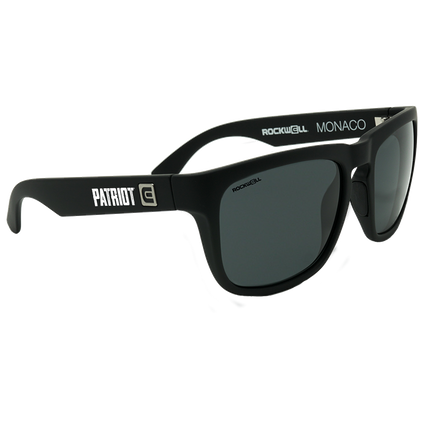 Patriot Gear Black Monaco