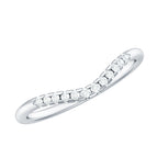 D-VS1 / 92.5 Sterling Silver / 4.5