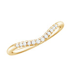 D-VS1 / 10K Yellow Gold / 4.5
