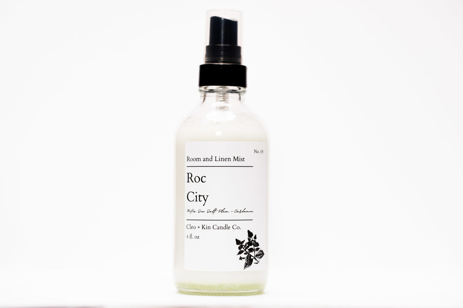 Cleo + Kin Room Spray Roc City