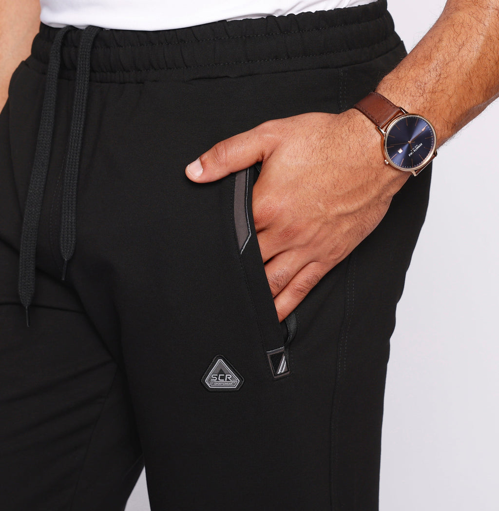 All-Day Comfort Men's Athletic Sweatpants - Straight (Big & Tall Fit)
