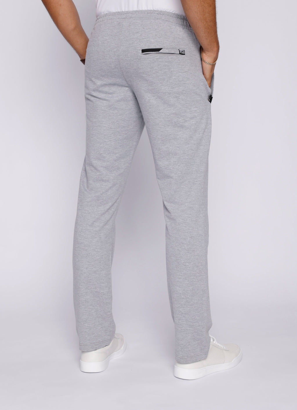All-Day Comfort Men's Athletic Sweatpants - Straight (Big & Tall Fit)