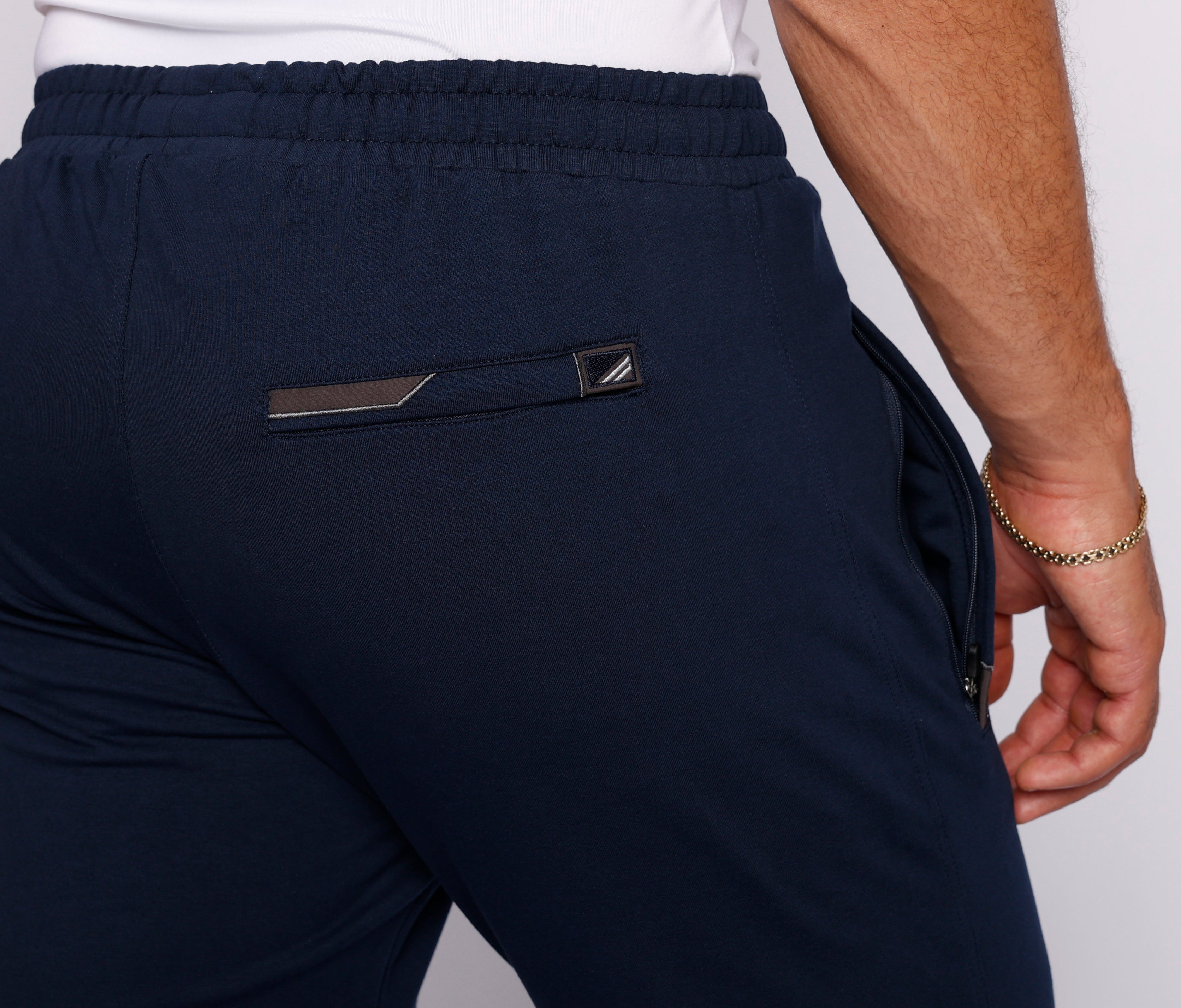 All-Day Comfort Men's Athletic Sweatpants - Straight (Big & Tall Fit)